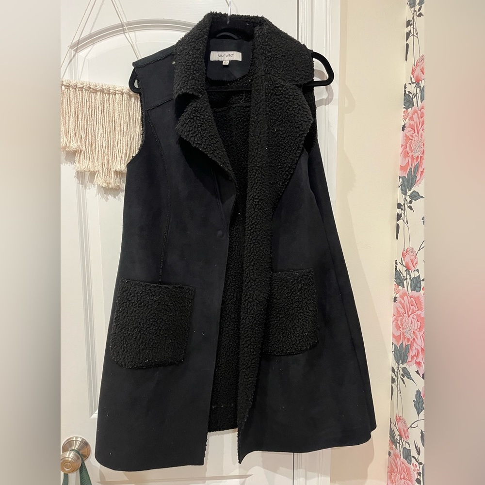 Fleece Vest